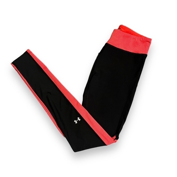 Under Armour Pants - Under Armour Women’s Heatgear Alpha Compression Leggings Size Small